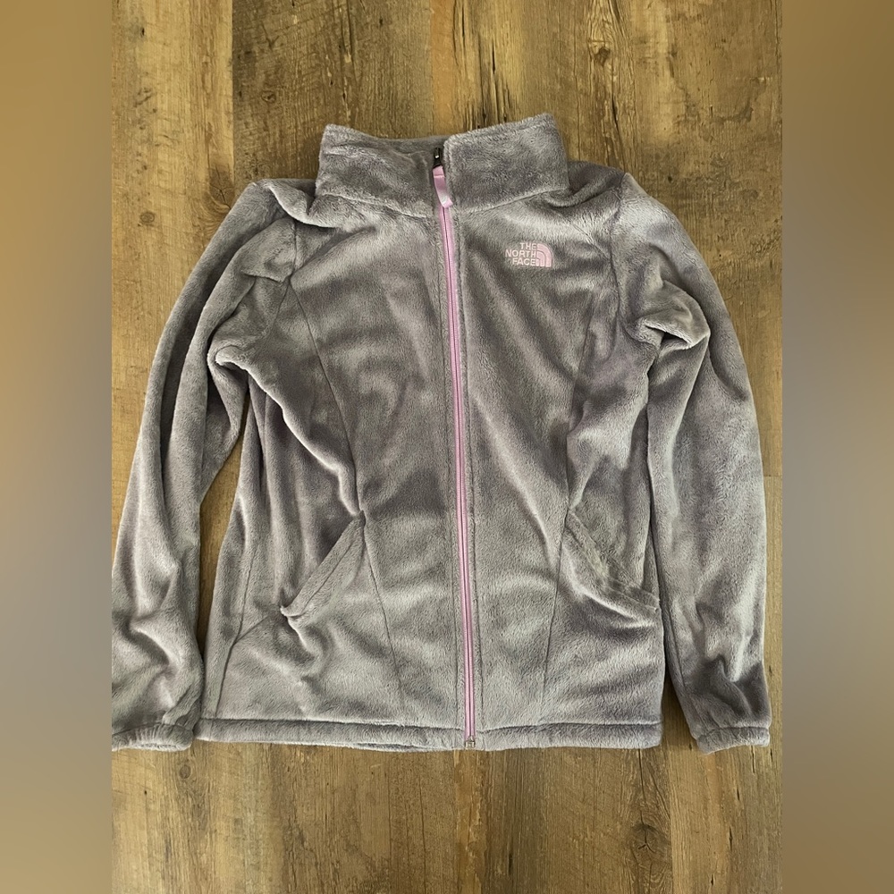 North Face fleece